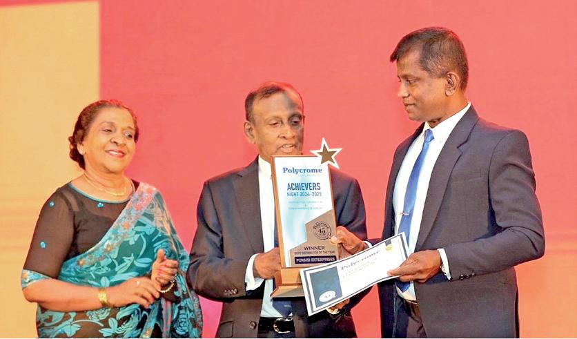 Polycrome celebrates 45-year legacy of innovation and excellence