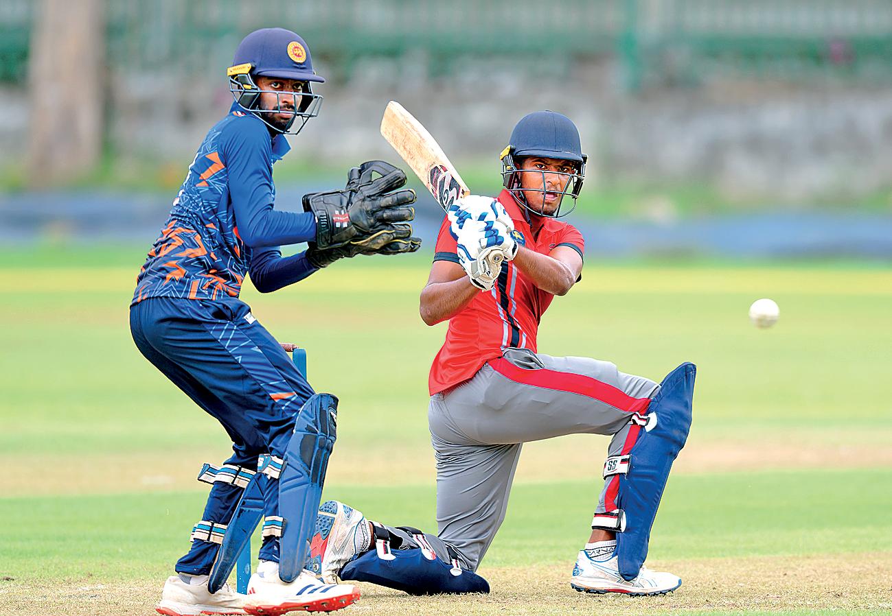Tussle for quarter-final places resumes after the rains