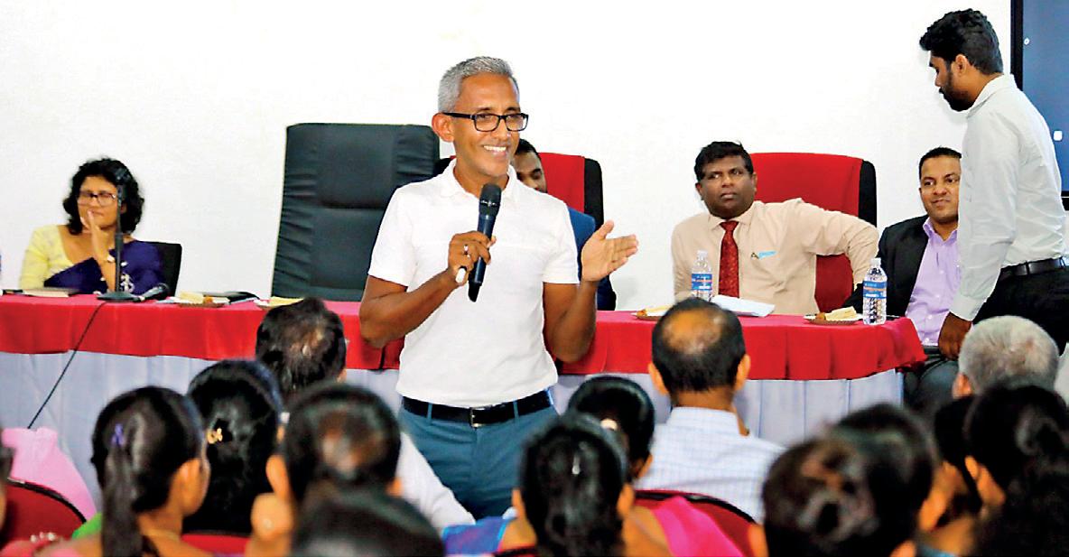 Industries and Entrepreneurship Development Ministry to produce top business advisers with SLIM