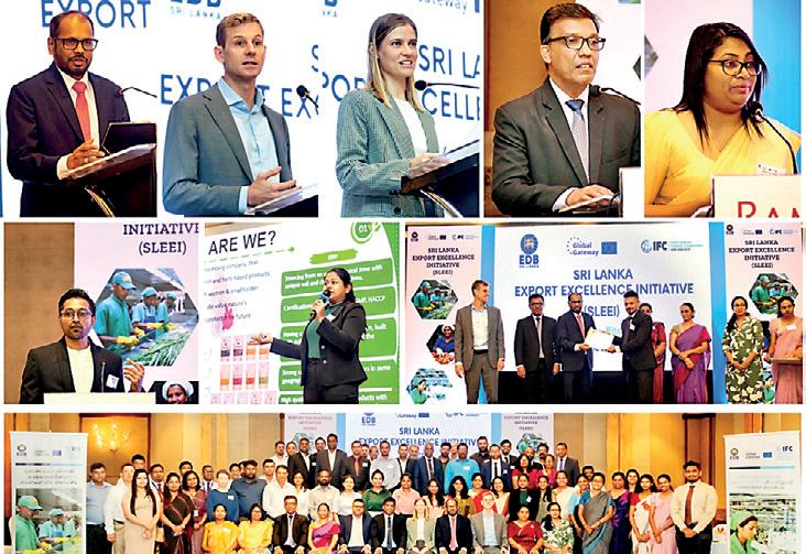 Sri Lanka Export Excellence Initiative advances SMEs with ExpoScaleUp