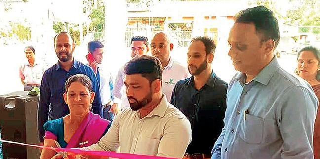Markspen Group opens latest showroom in Dambulla