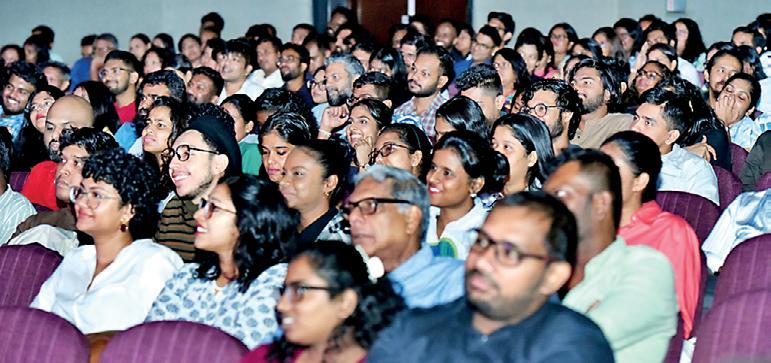 DEFY FEST delivers world-class advertising training to over 700 attendees across 2 transformative days