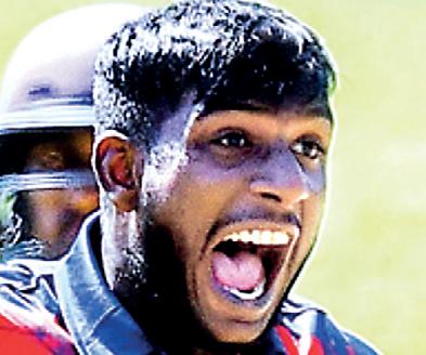 Startling cricket and stunning defeats as Major Clubs T20 resumes