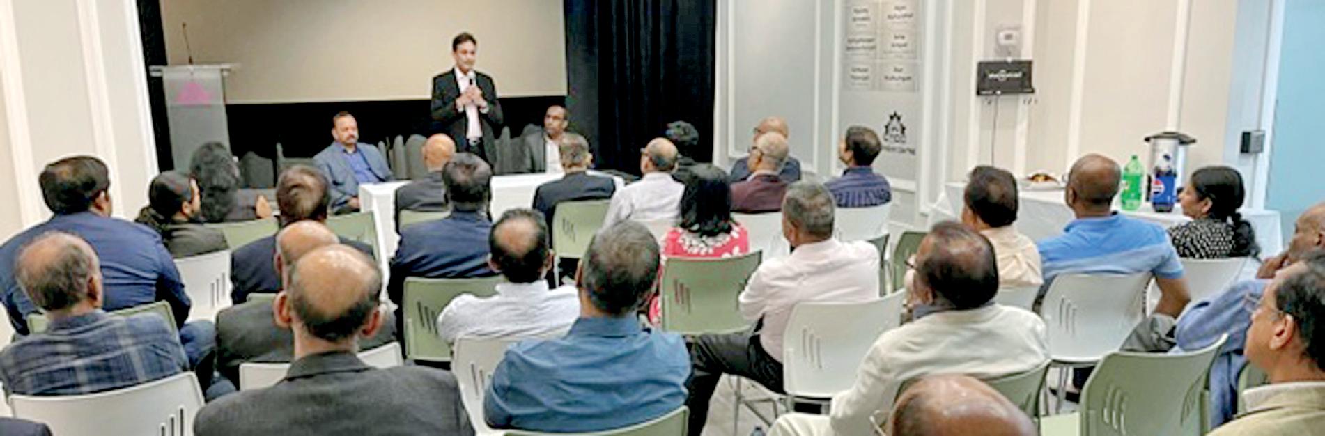 CA Sri Lanka Canada Chapter leads drive to boost trade and professional ties
