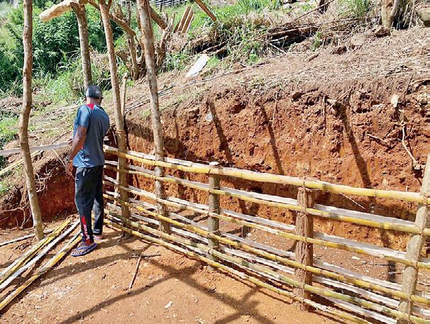 Reviving authentic sustainability of indigenous Sri Lankan clay housing