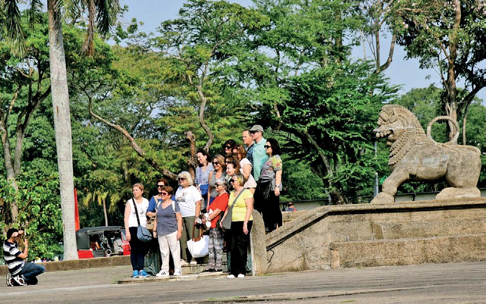 Sri Lanka Tourism to unveil long-awaited 'Nation Branding Campaign' on 26 June