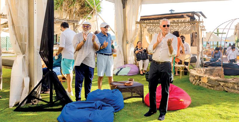 Pelican Island presents jazz festival made to mix at Galle Face Hotel