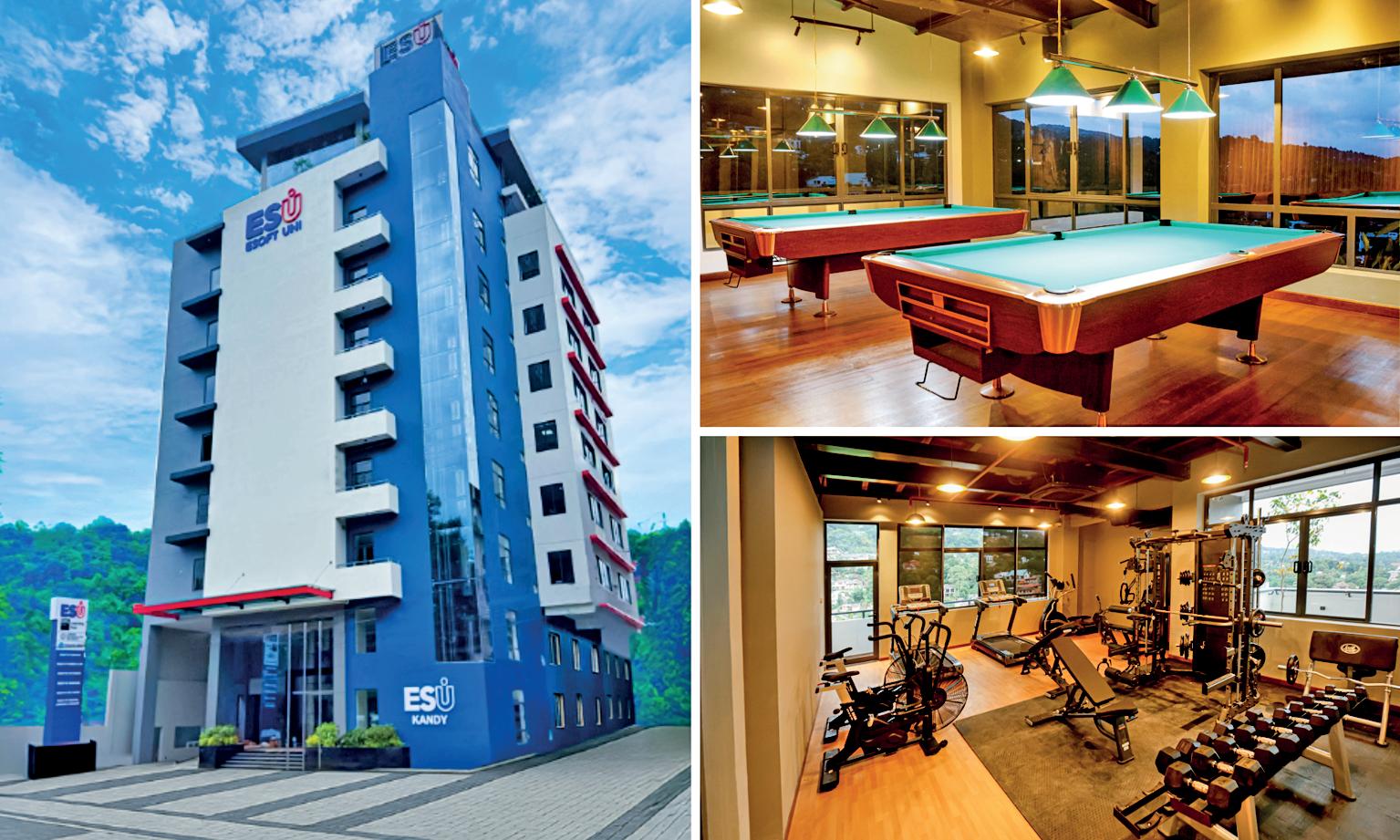 ESOFT launches ESU Kandy to transform higher education in Sri Lanka's hill capital
