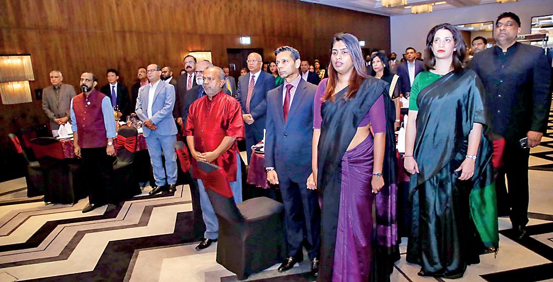 Sri Lanka Business Council hosts grand welcome for new envoy in UAE