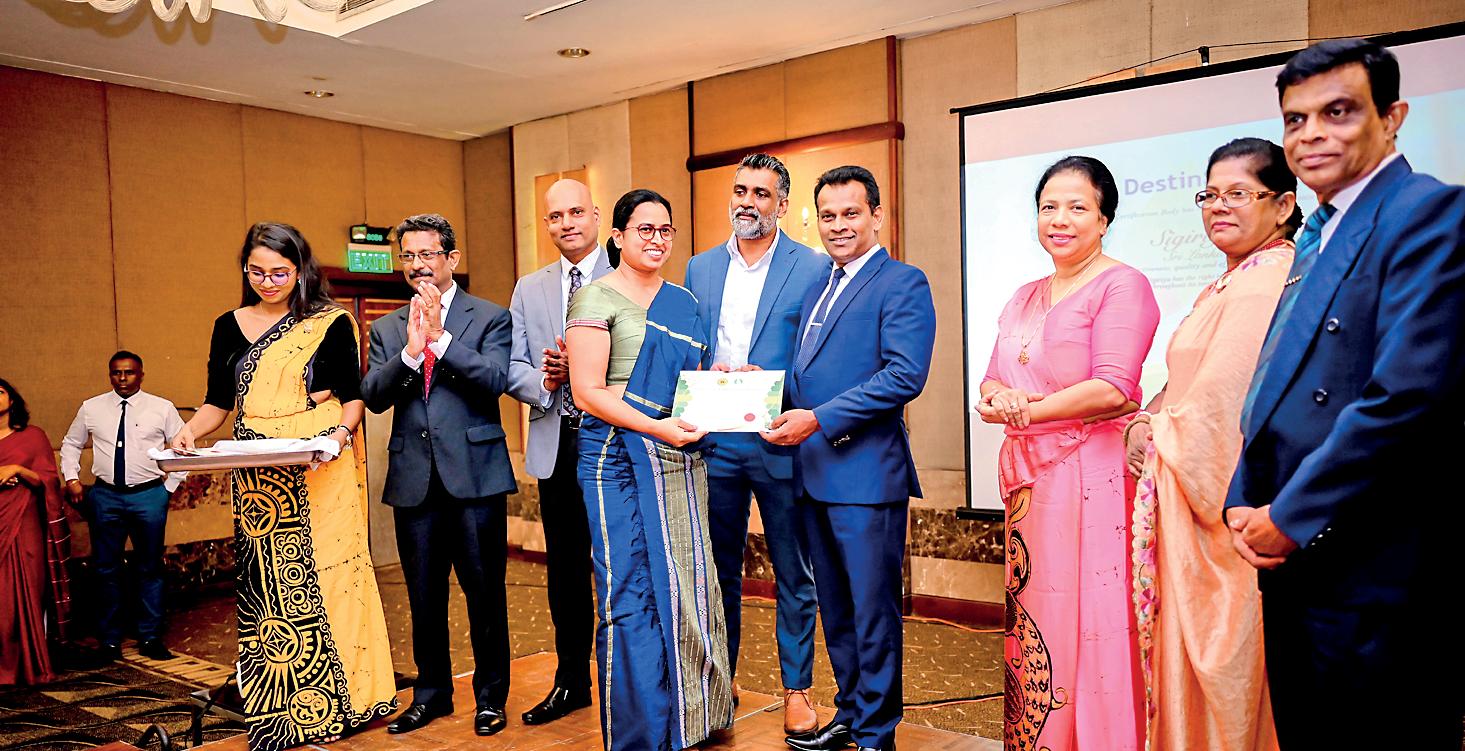 Sri Lanka marks milestone in sustainable tourism with Sigiriya