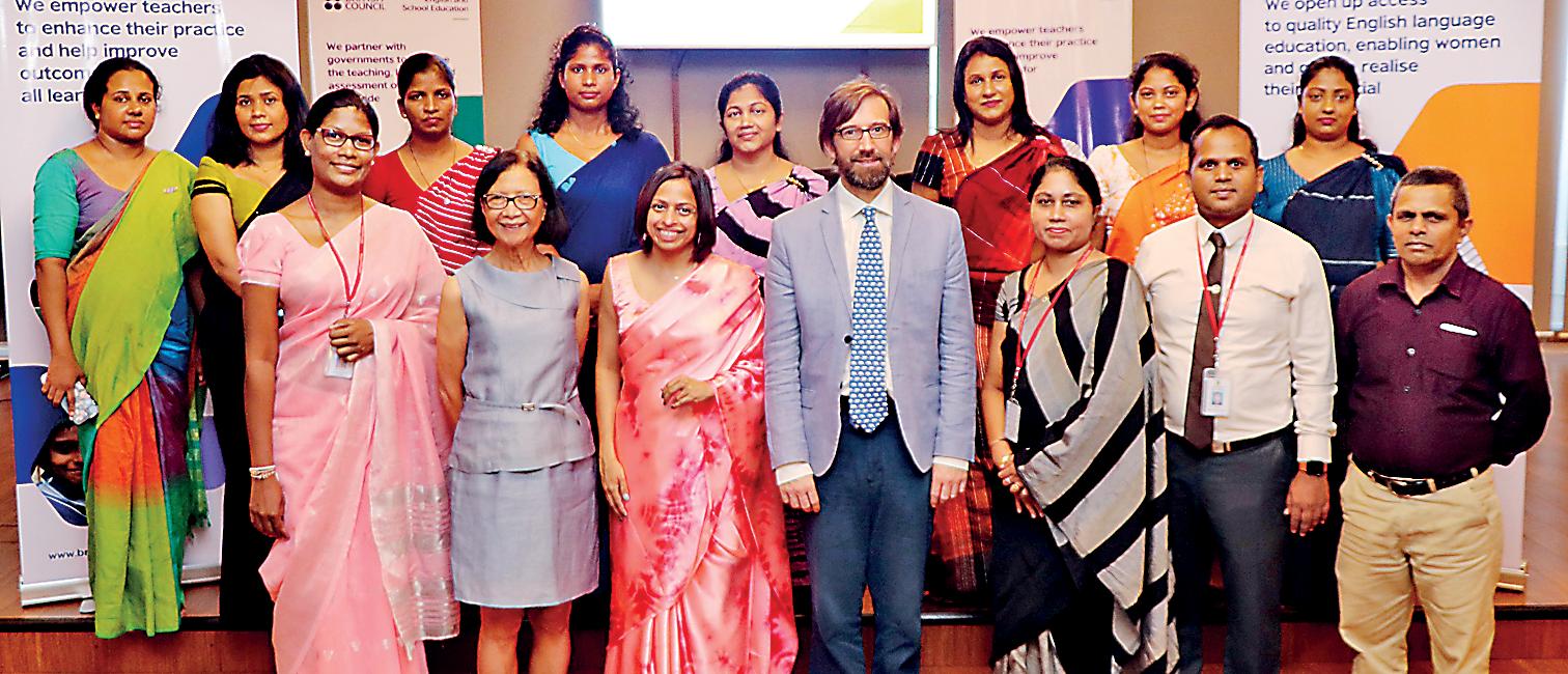 British Council, HSBC and Education Ministry complete English Communication Skills for Remote Delivery Project