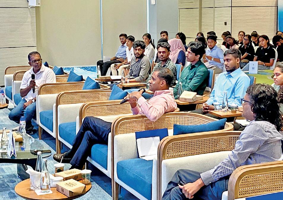 Port City Colombo and University of Moratuwa host first-ever 'Smart City Ideathon'