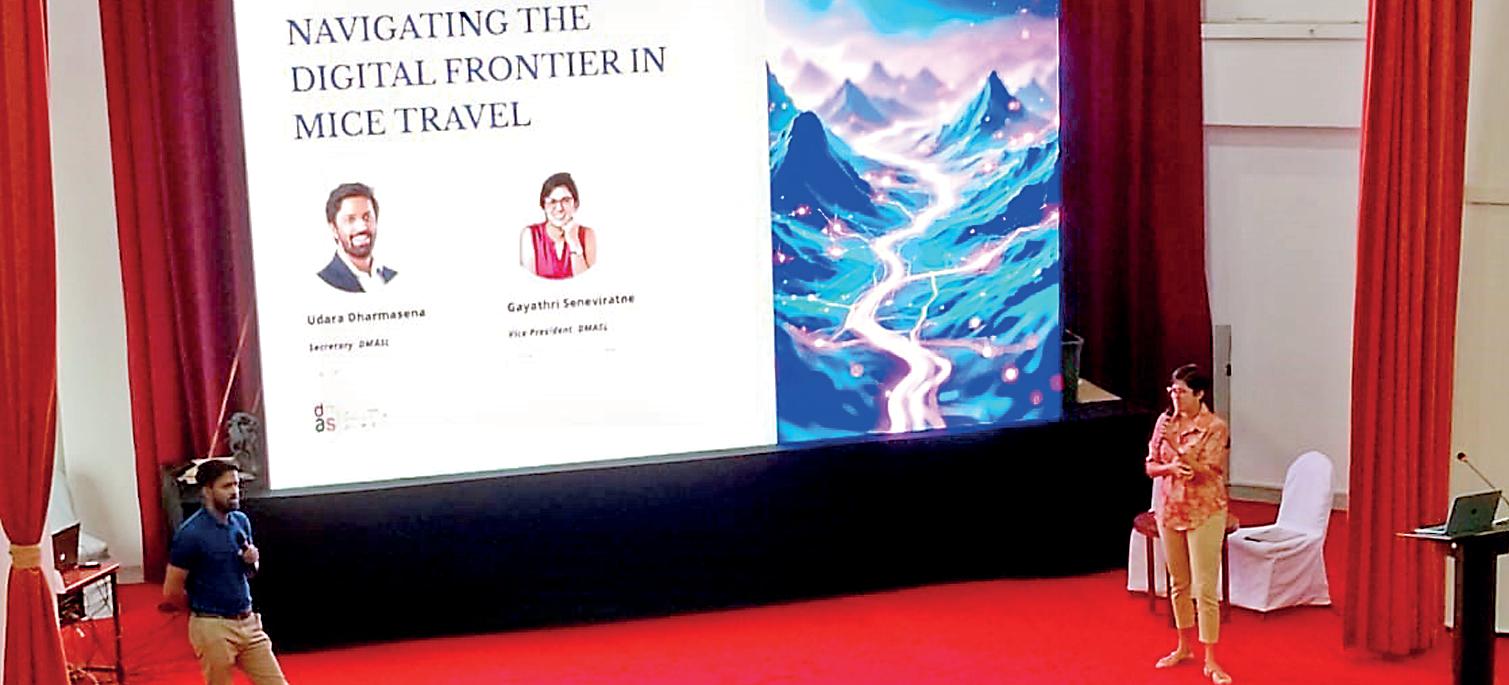 SLCB organises forum on role of digital marketing in advancing business and MICE Events