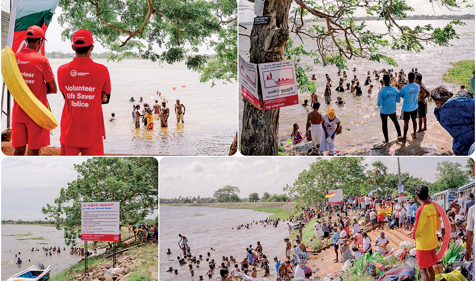 AIA Insurance celebrates 30 years of lifesaving impact with Poson safety program