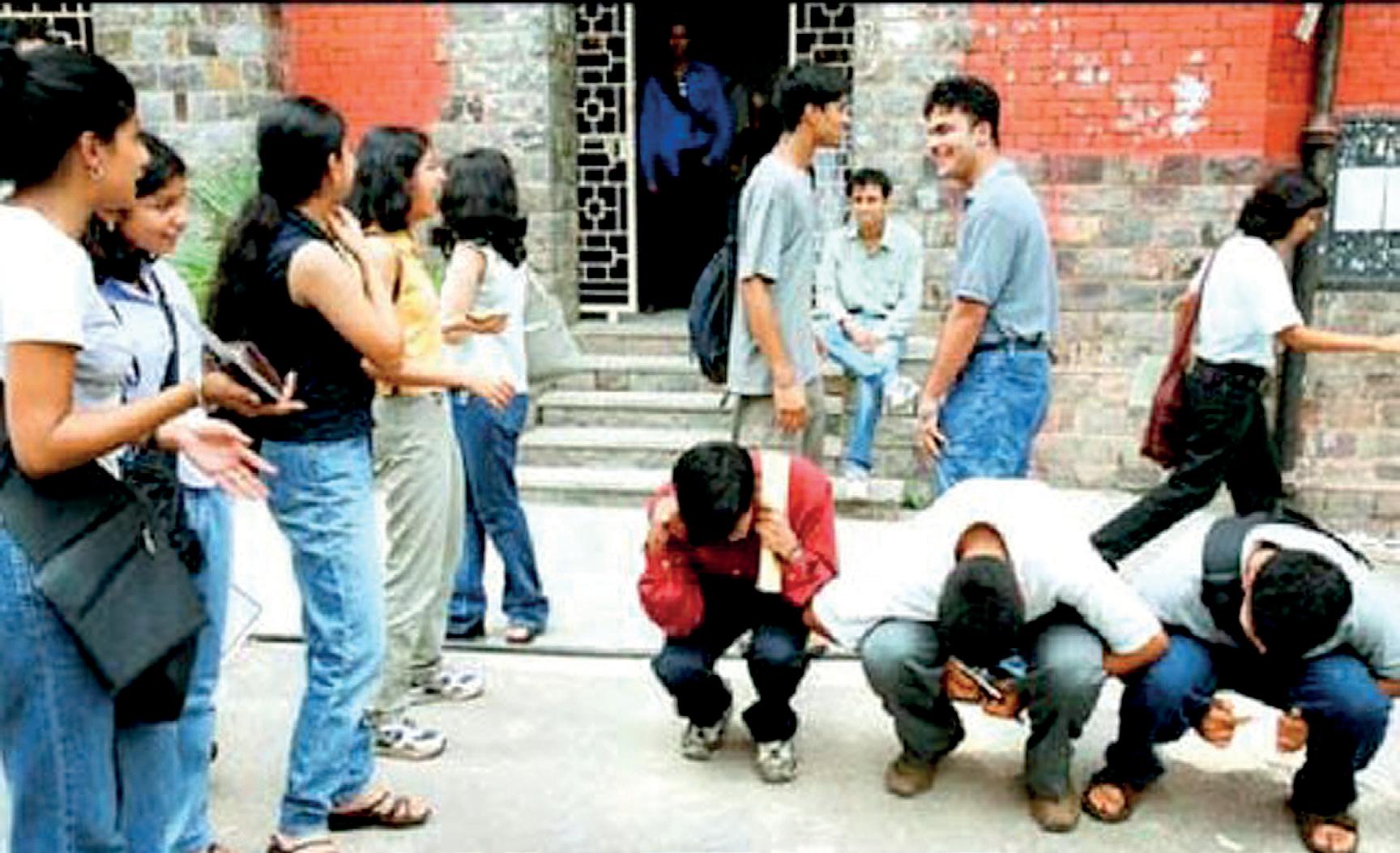 BASL FR petition: Groundswell initiative for creation of zero tolerance ragging culture