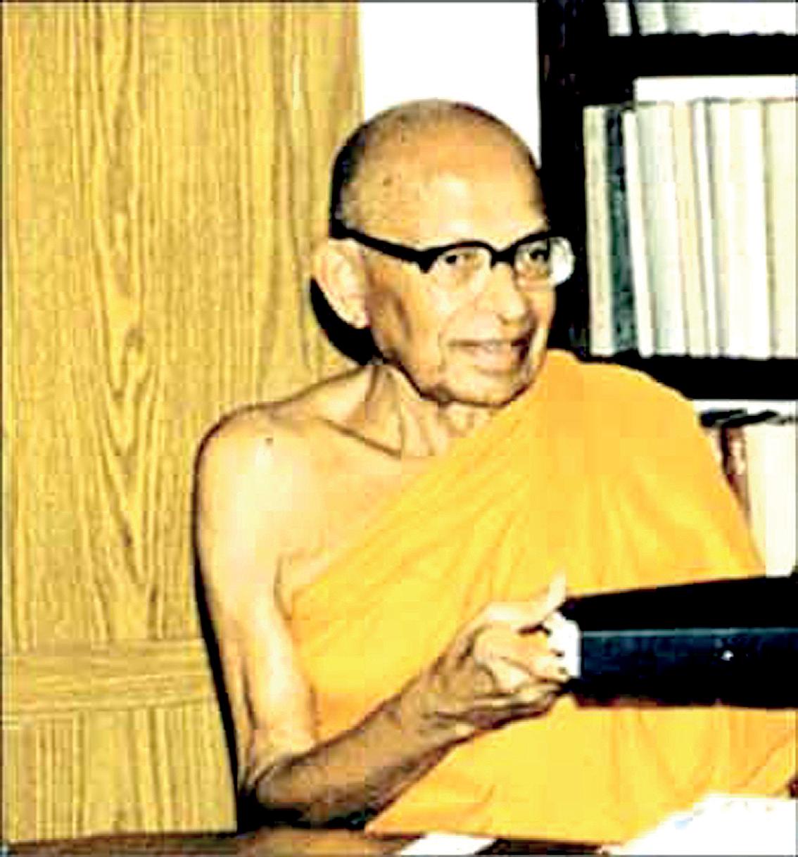 Enduring legacy of Venerable Walpola Rahula: Freedom to think critically
