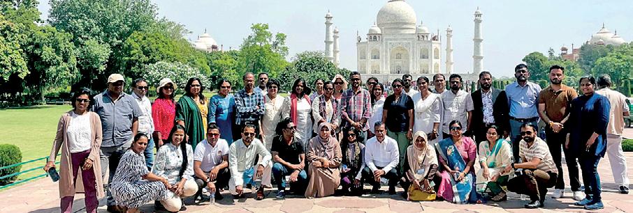 Second capacity-building program under NCGG-SLIDA MoU concludes successfully