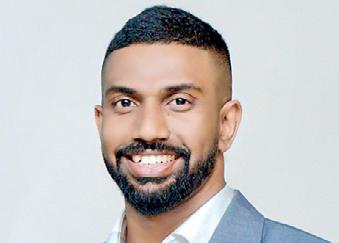 CIMA appoints Tharindu Wijewardana as Sri Lanka Country Head