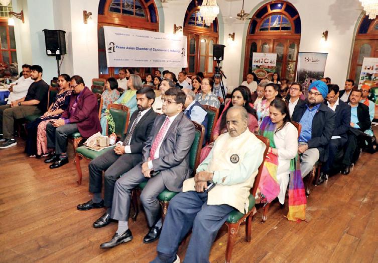 Sri Lanka Trade, Investment and Tourism Promotional Event successfully held in Mumbai