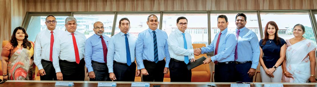 ComBank and Indra Traders partner to offer exclusive leasing benefits