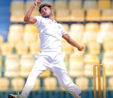De Livera, Samuditha star in SL Emerging team's win