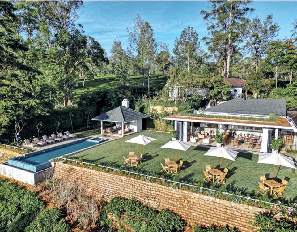 Nyne Hotels takes over management of Stafford Bungalow, elevating luxury experiences