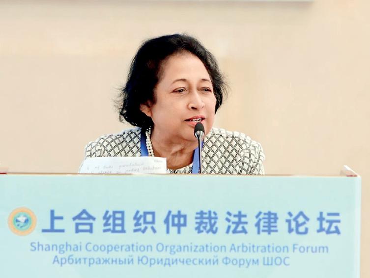 Advancing Sri Lanka's role in regional arbitration