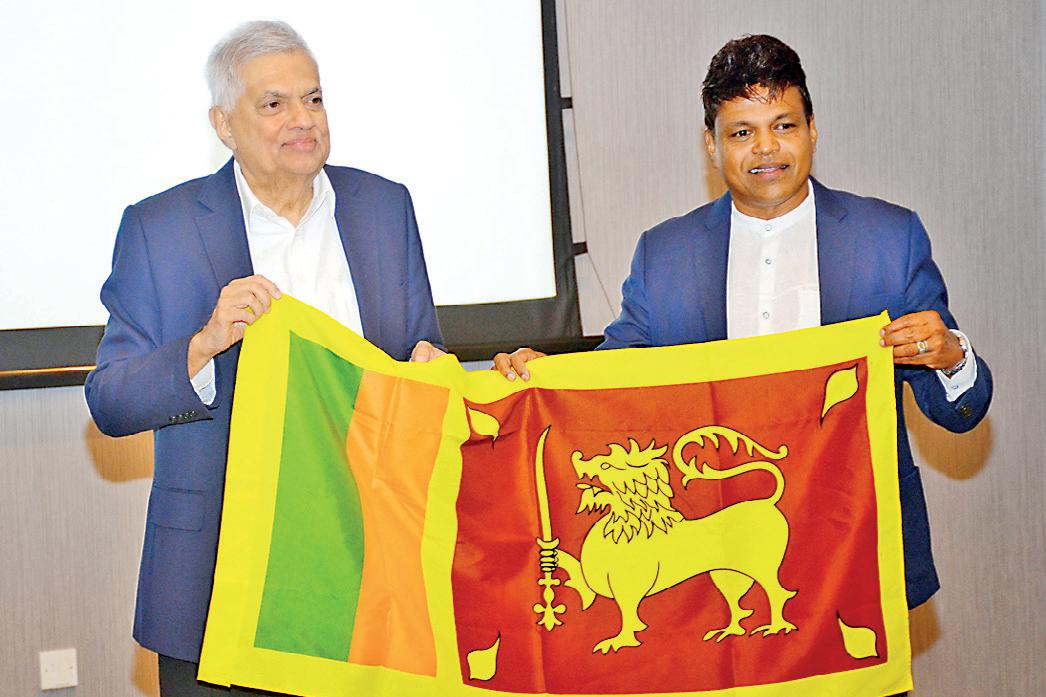 Johann Peries nears mountaineering glory with final Seven Summits climb