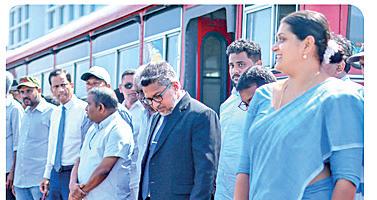 LB Finance champions coastal conservation in Colpetty for World Environment Day