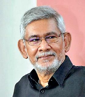 Anura’s crooked dance floor and why Harini is no answer