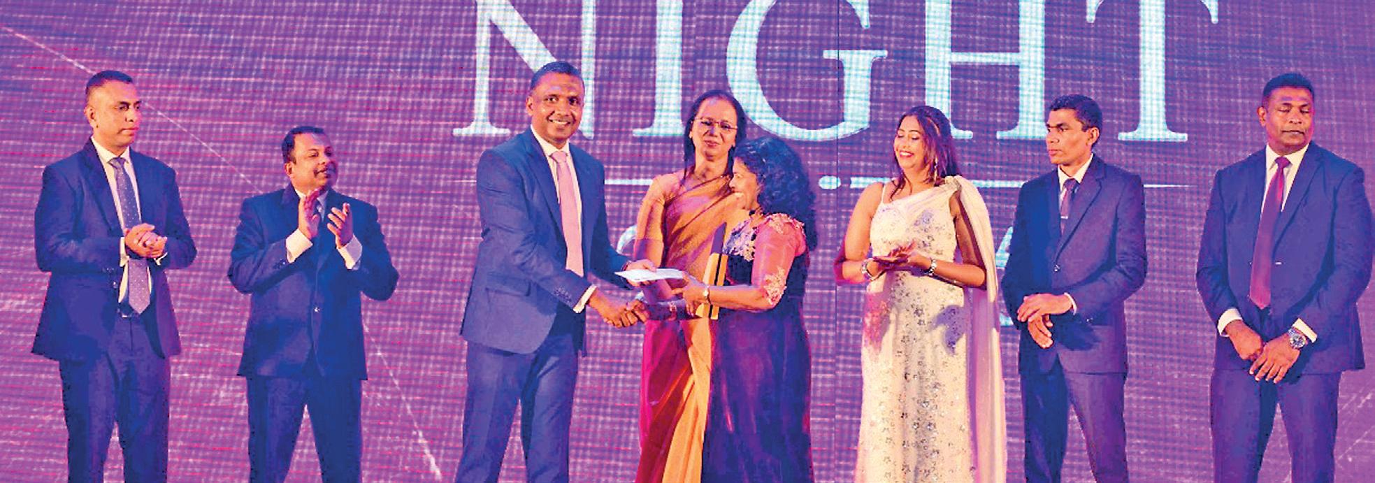 Sarvodaya Development Finance honours top performers at 'Achievers' Night 2025'