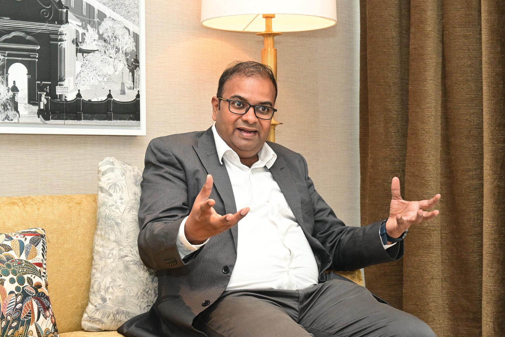 Strengthening cross-border finance from regulation to innovation