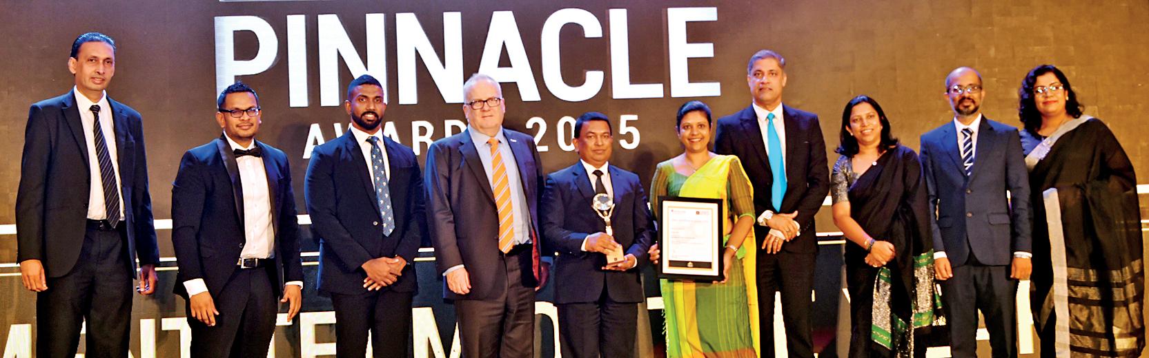 People's Bank triumphs at AICPA & CIMA - JXG Pinnacle Awards 2025