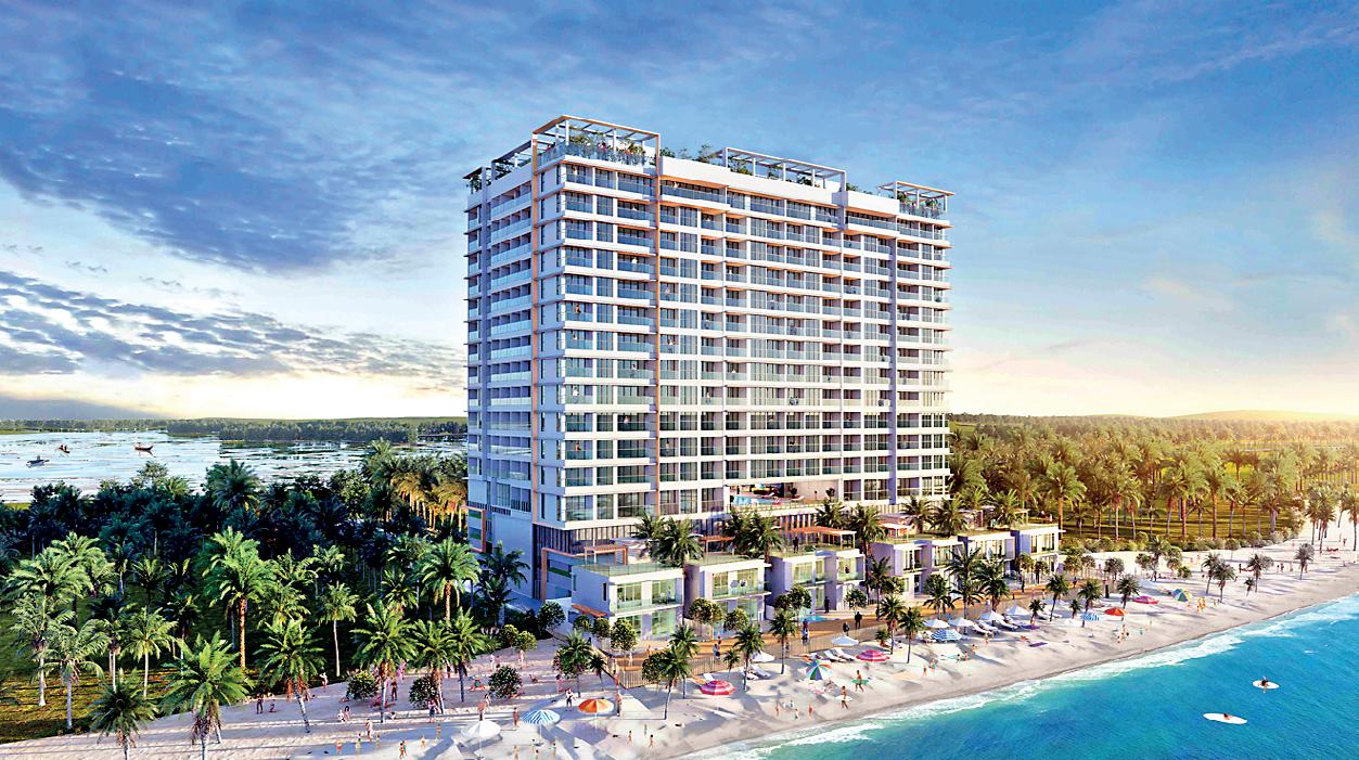 Overseas Realty unveils Mireka Seascape - coastal luxury redefined