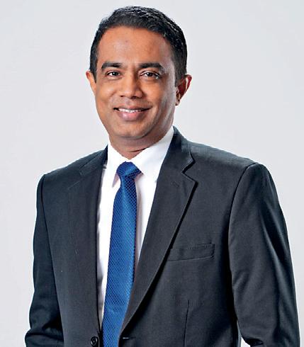 Lasitha Wimalaratne appointed Executive Director/CEO at HNB Assurance