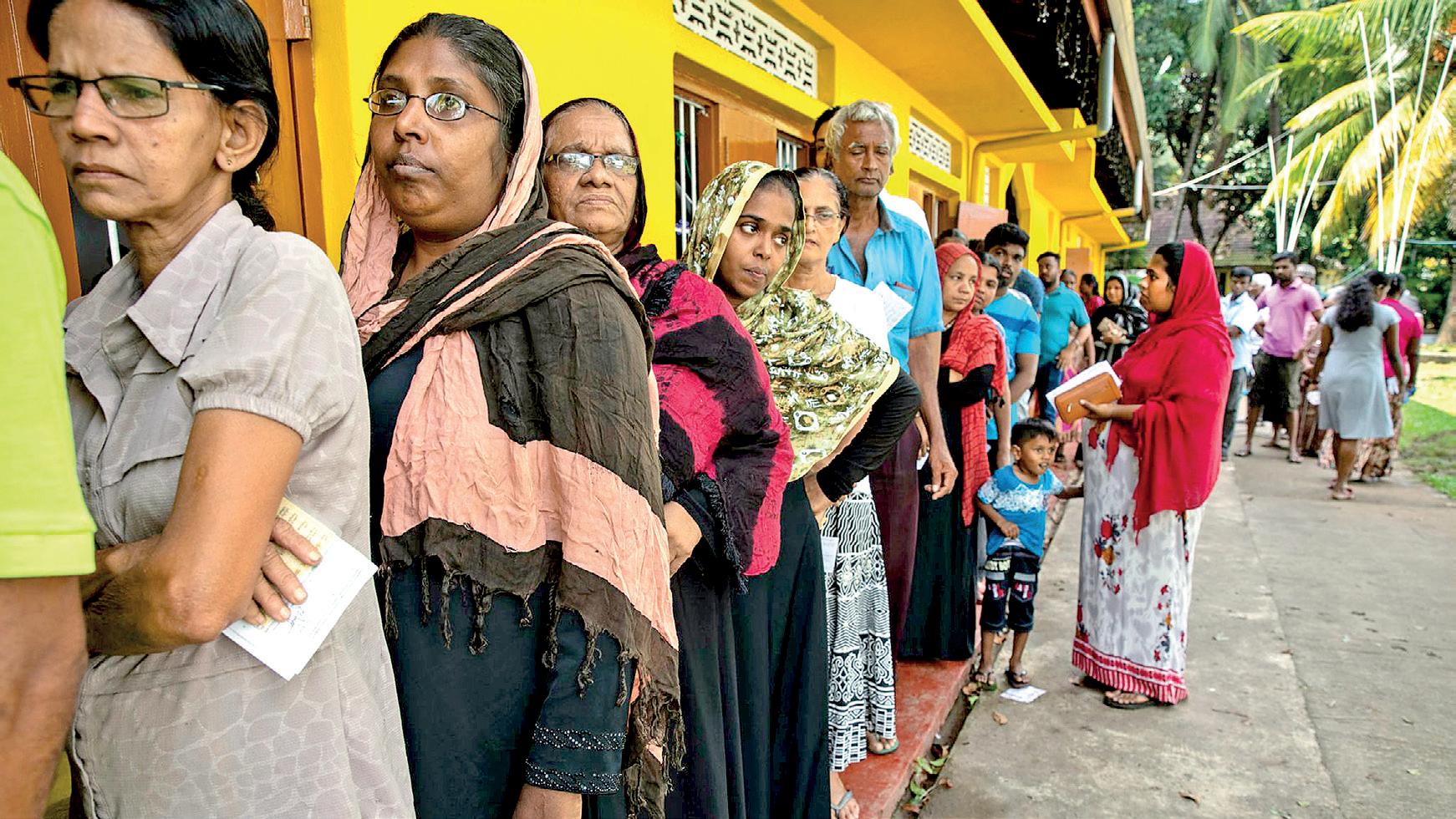 Effective representation eludes Sri Lanka's minorities