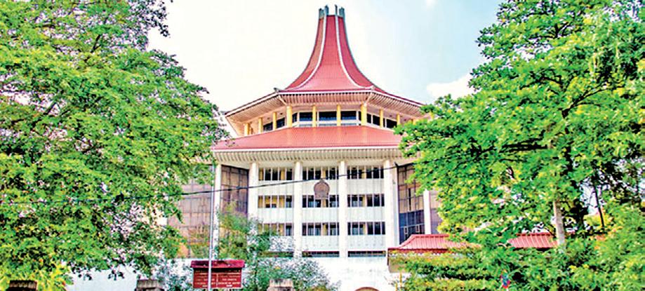 More bright remits for an Administration on the move