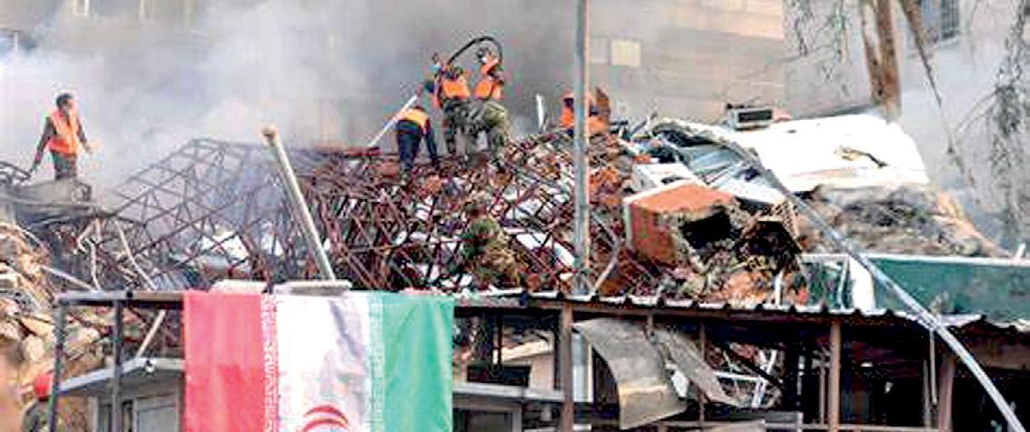 Decapitation strike: Israel's silent war to dismantle State sovereignty