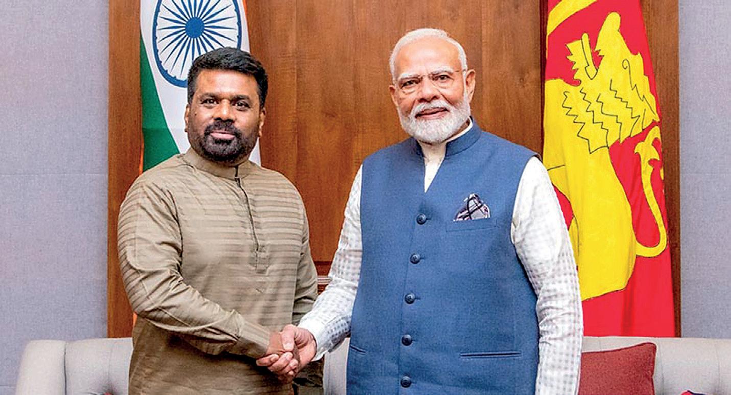 Can Global South investments develop Sri Lanka?