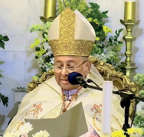 Cardinal criticises Govt. of inaction on Easter Sunday probe