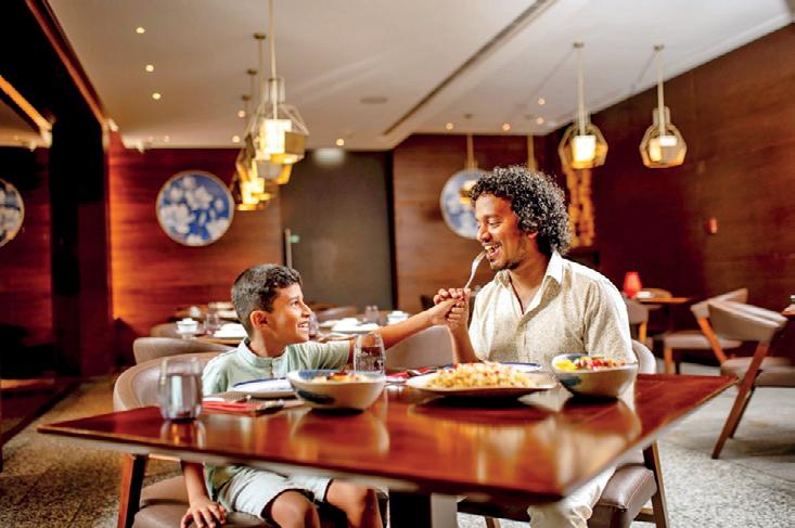 Honouring fathers with thoughtful experiences at Hilton Hotels in Sri Lanka