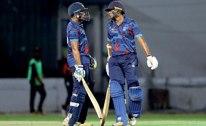 CCC carry too much firepower for Panadura SC