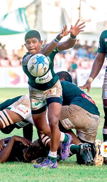 Isipathana continue winning streak; beat Kingswood