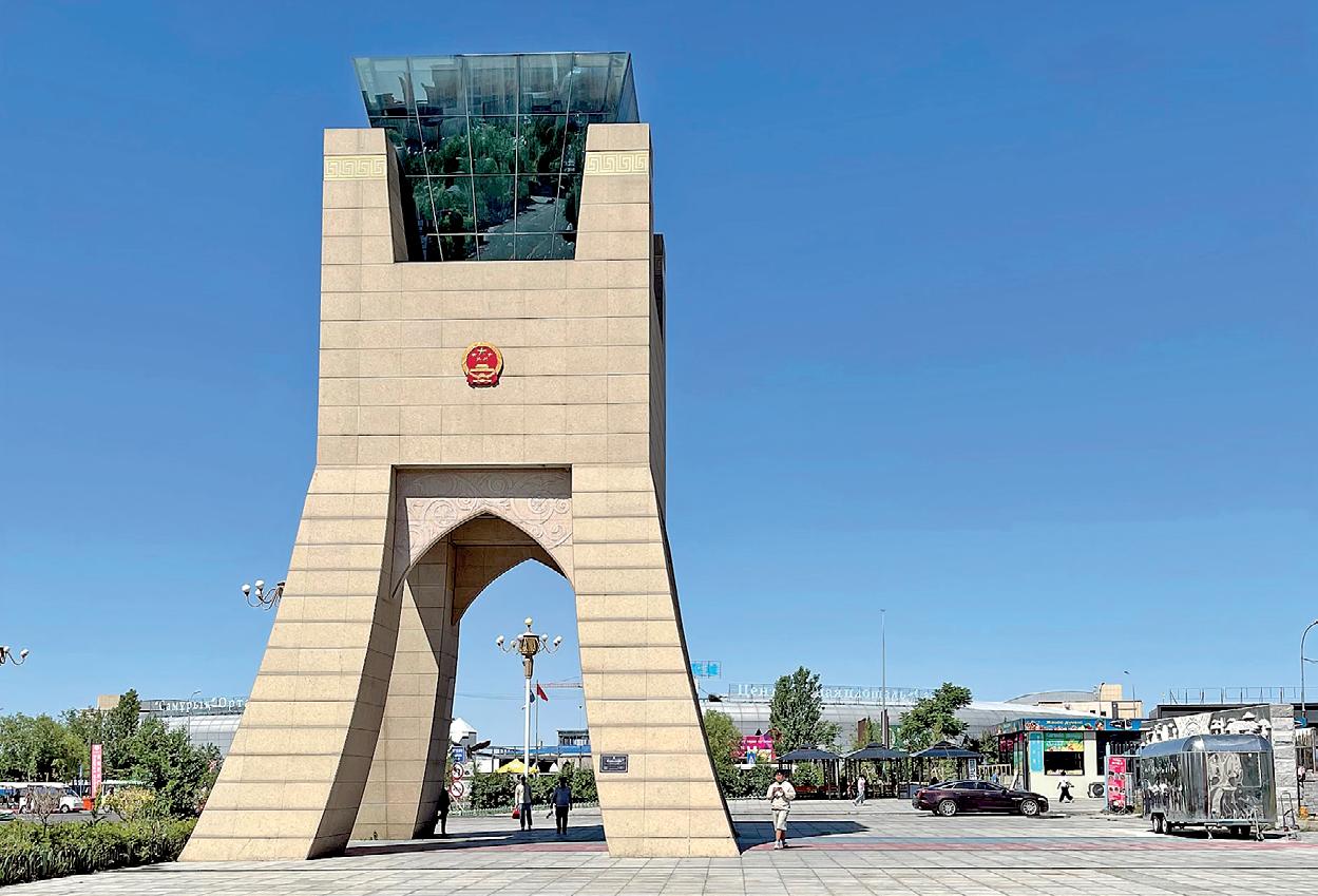 Forging unity through media: 2025 SCO Media Cooperation Forum in Xinjiang