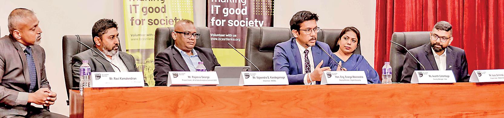 Digital Economy Ministry and BCS Sri Lanka Section collaborate to drive national digitisation efforts