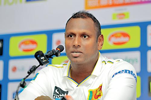 Mathews acclaims roles played by Sanath and Upul
