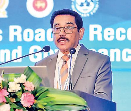 CBSL Chief urges discipline to drive economic transformation