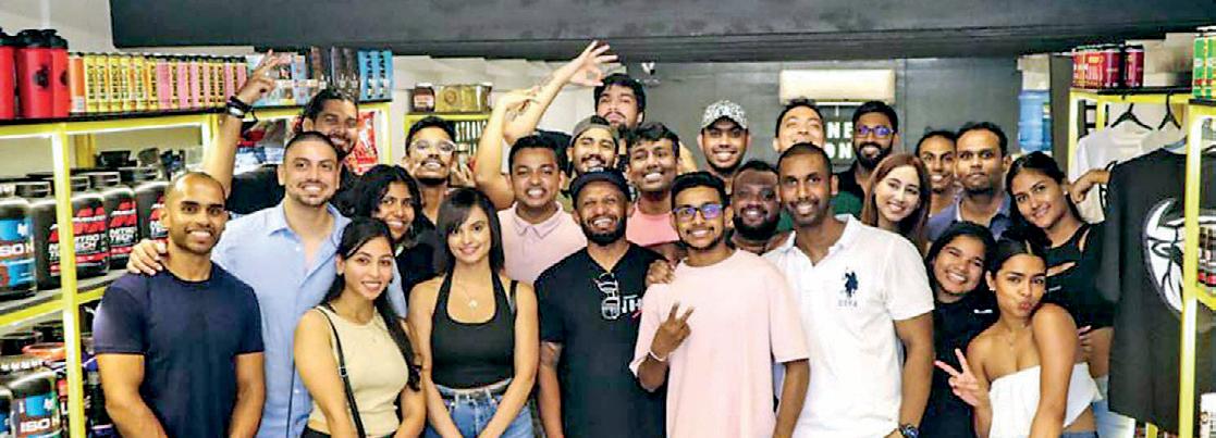 Strong.lk launches second health and fitness concept store in Mount Lavinia