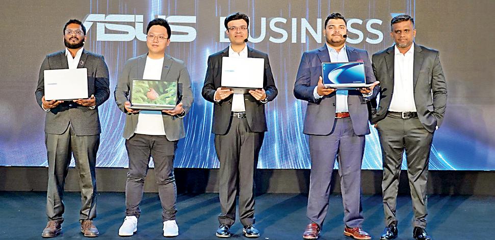 ASUS launches Al-powered Expert Series of PCs