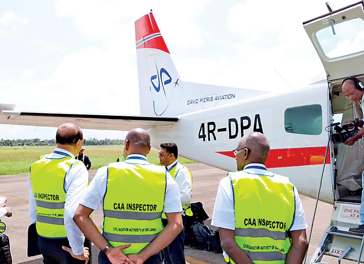 David Peiris Aviation gains approval for Colombo-Jaffna flights